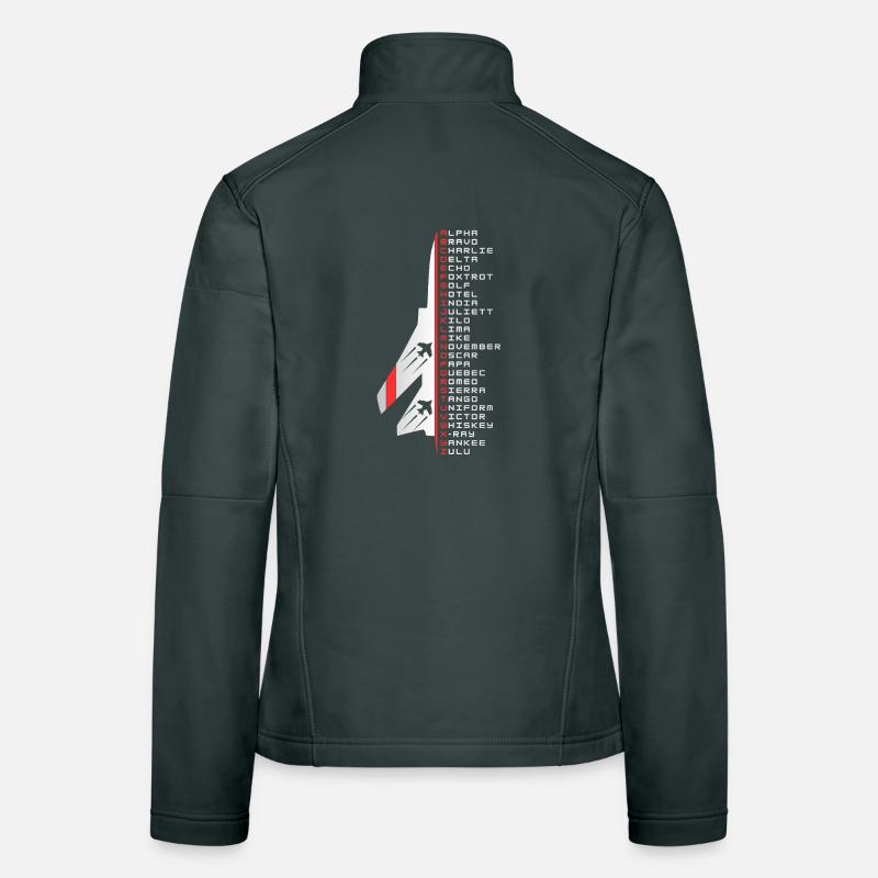 Women's Softshell Jacket