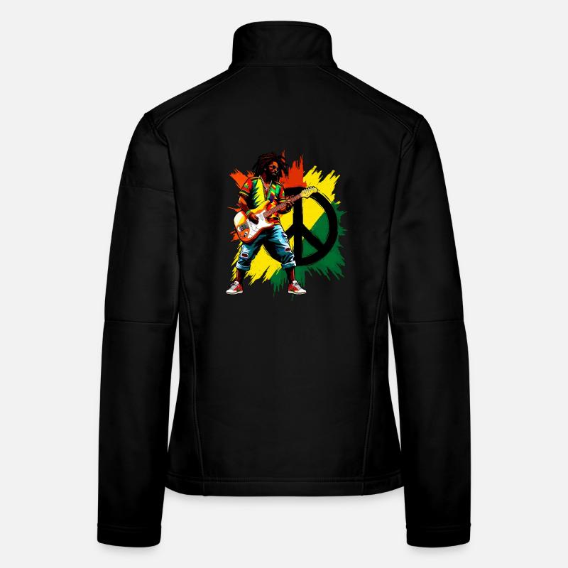 Women's Softshell Jacket