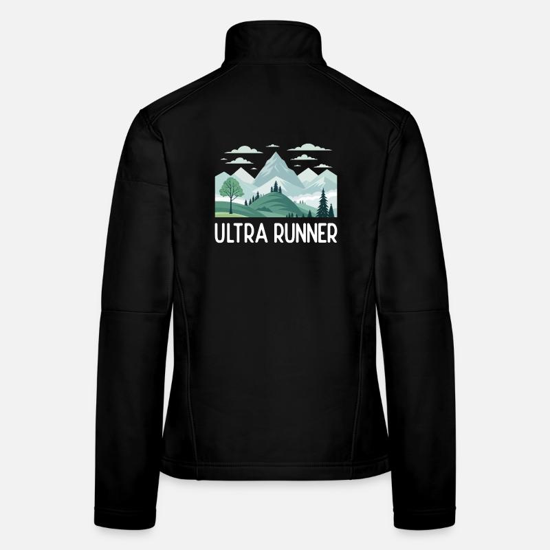 Ultra Runner Women's Softshell Jacket