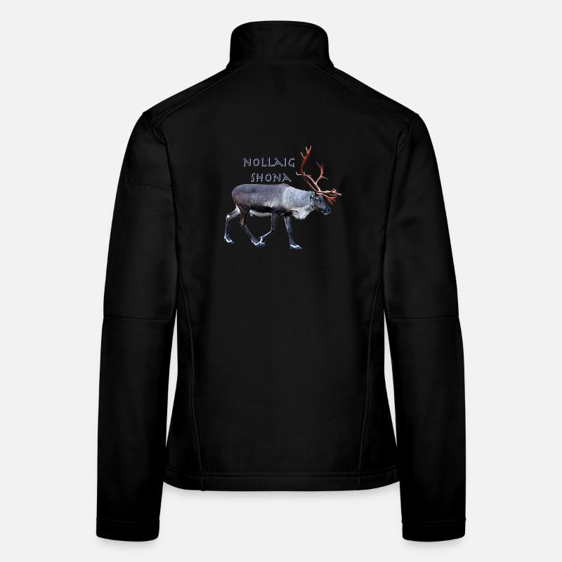 Frauen Softshelljacke
