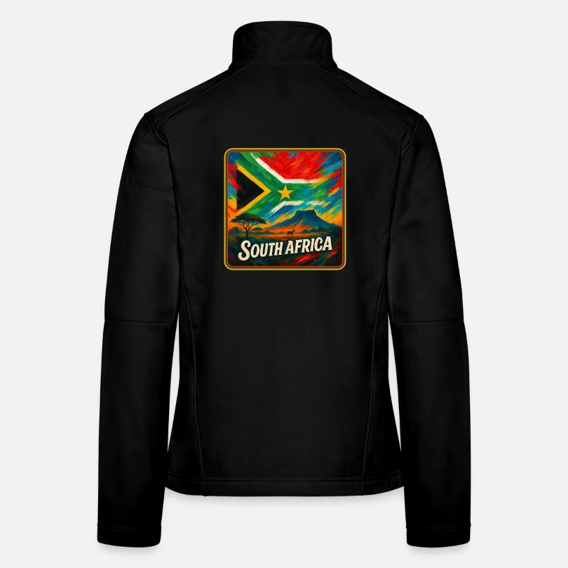 Women's Softshell Jacket