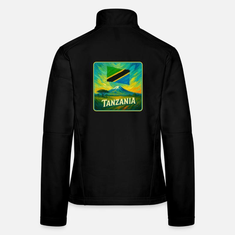 Frauen Softshelljacke