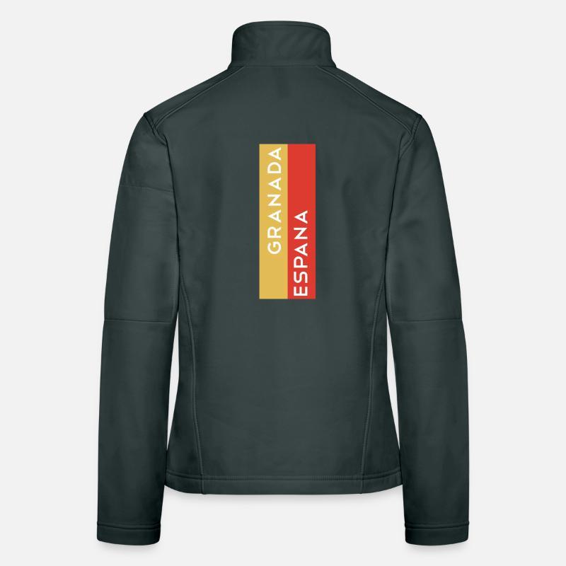 Frauen Softshelljacke