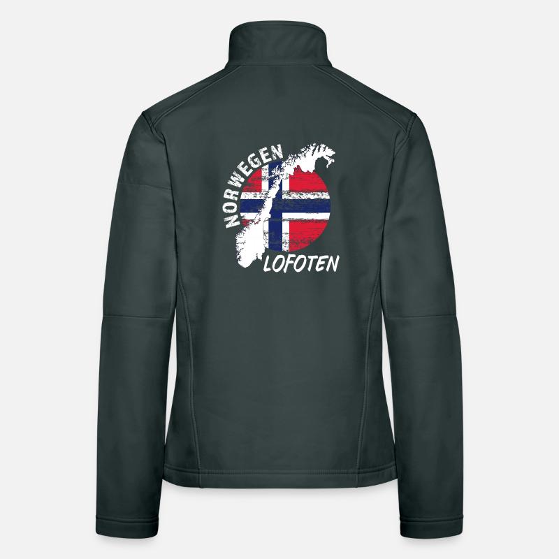 Frauen Softshelljacke