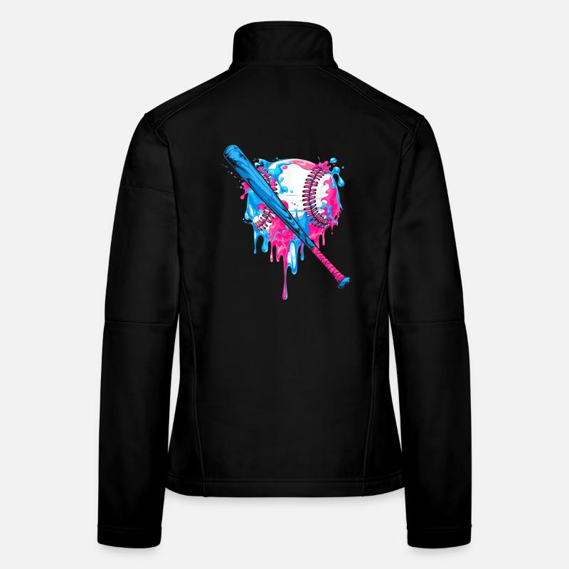 Frauen Softshelljacke