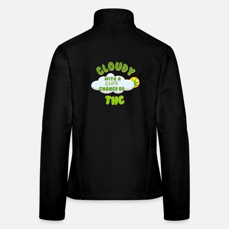 Frauen Softshelljacke