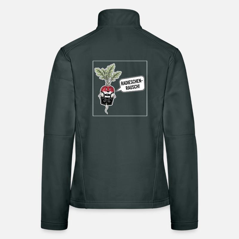 Frauen Softshelljacke