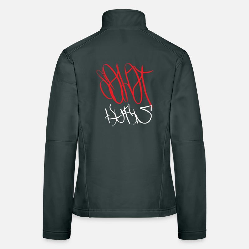 Frauen Softshelljacke