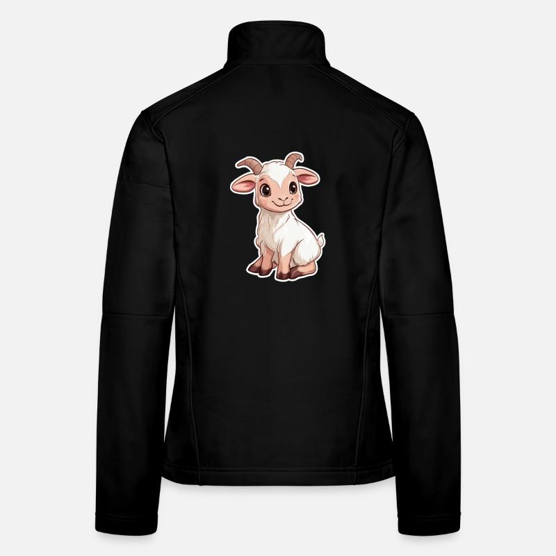 Goat Women's Softshell Jacket
