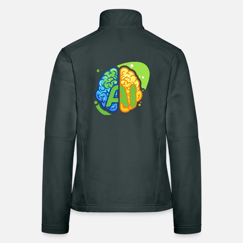Women's Softshell Jacket