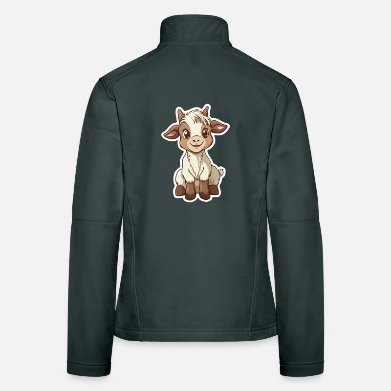 Frauen Softshelljacke
