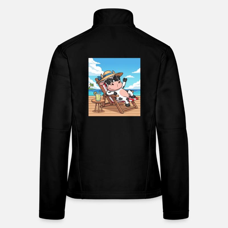 Frauen Softshelljacke