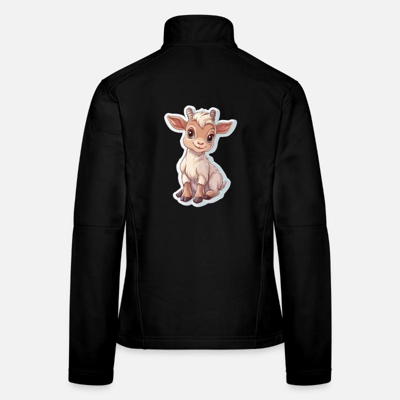 Goat Women's Softshell Jacket