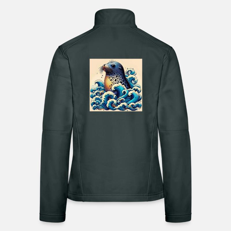 seal Women's Softshell Jacket