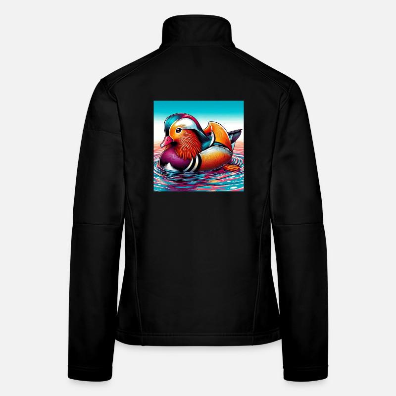 Frauen Softshelljacke