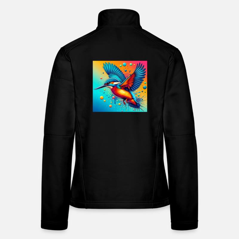 Frauen Softshelljacke