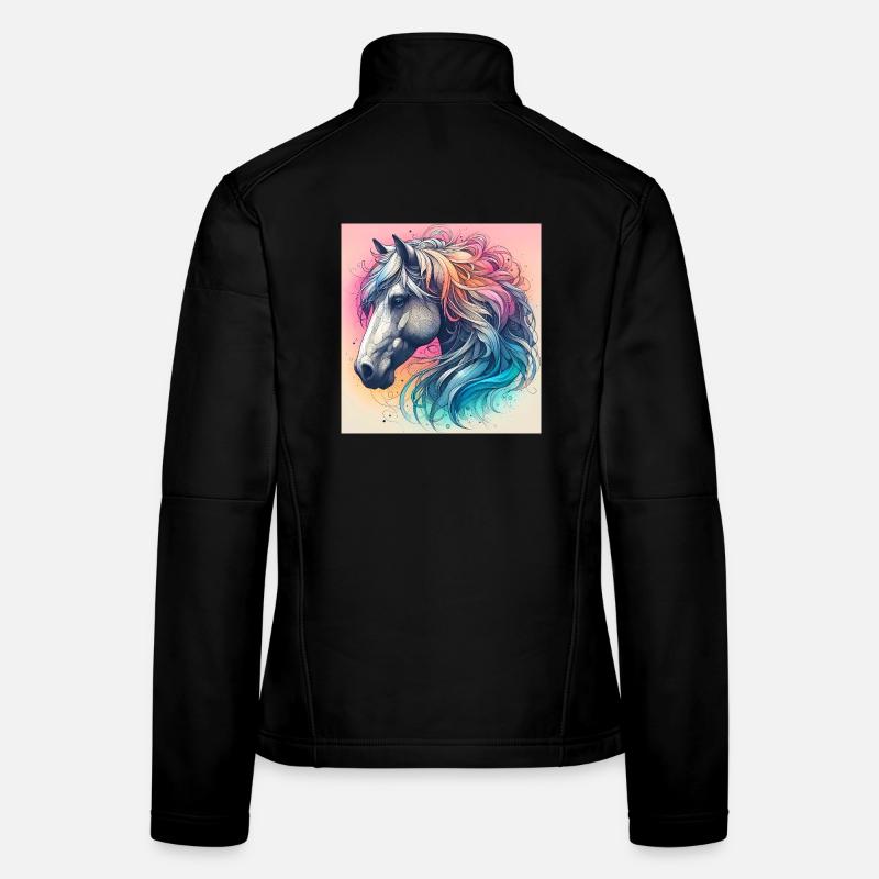 Women's Softshell Jacket