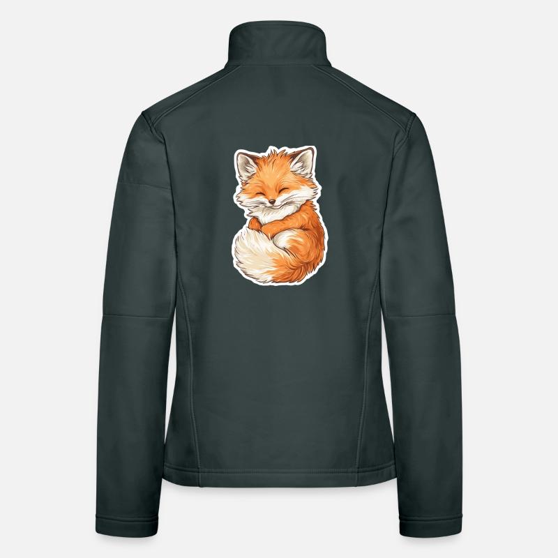 Frauen Softshelljacke
