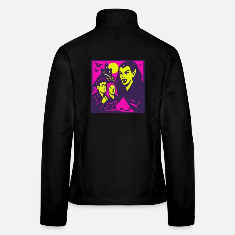 Women's Softshell Jacket