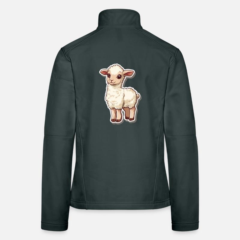 Frauen Softshelljacke