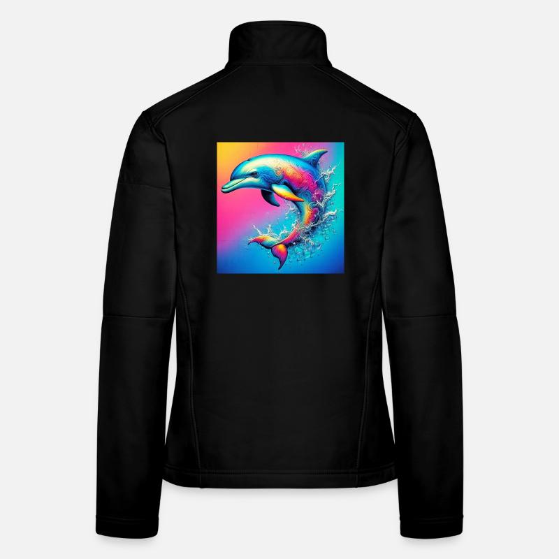 Women's Softshell Jacket