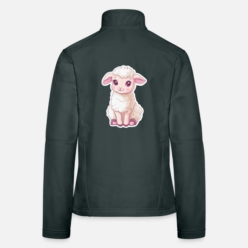 Frauen Softshelljacke