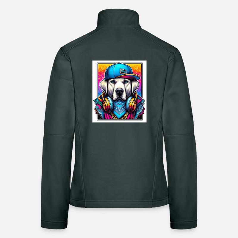 Frauen Softshelljacke