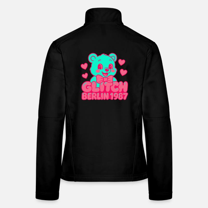 Women's Softshell Jacket