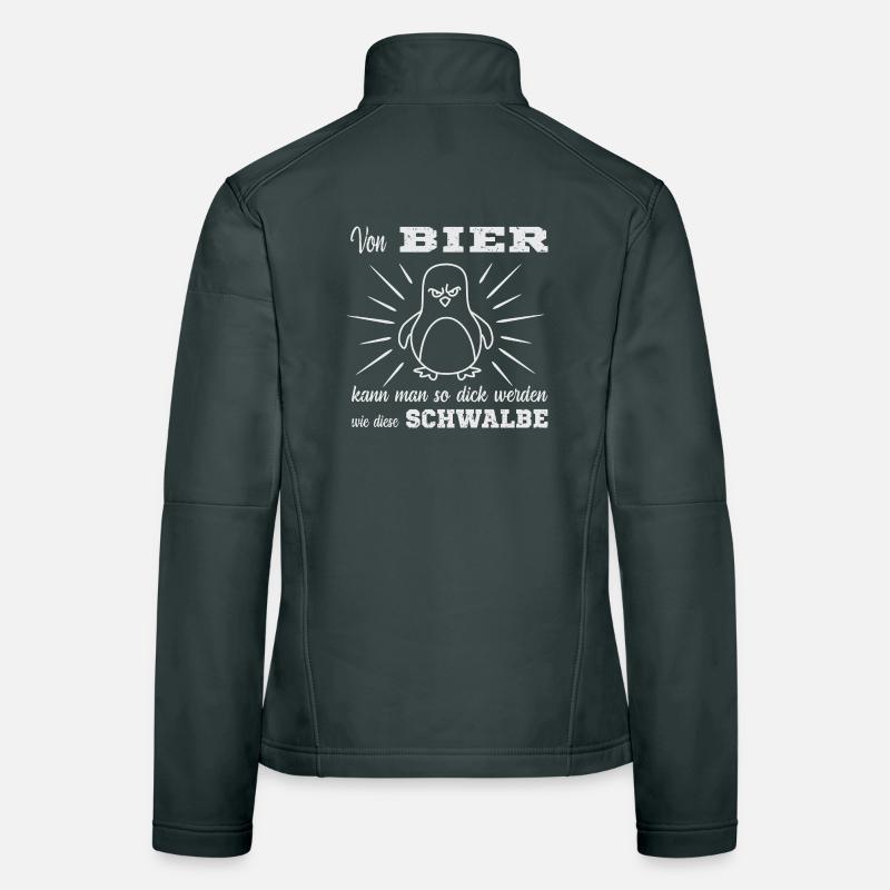 Frauen Softshelljacke