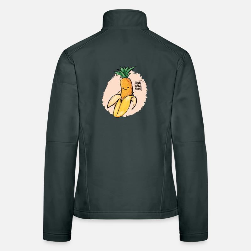 Frauen Softshelljacke