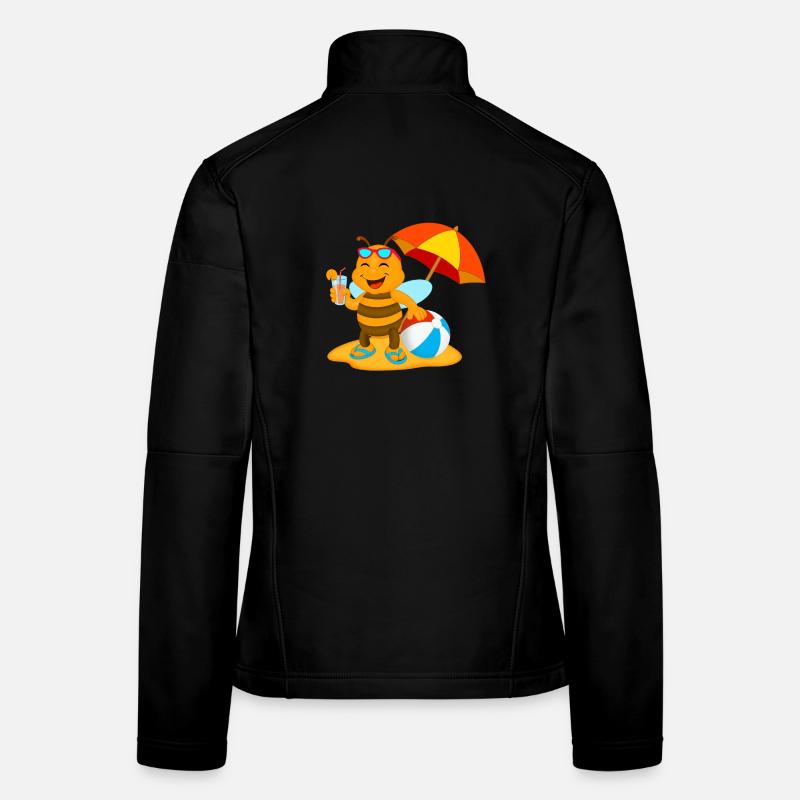 Beach Bee Women's Softshell Jacket