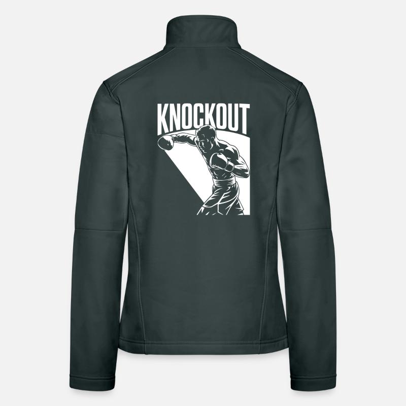 Frauen Softshelljacke