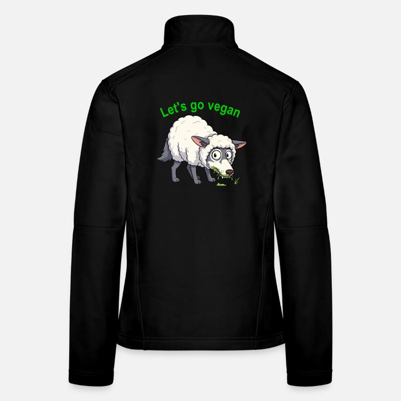 Women's Softshell Jacket