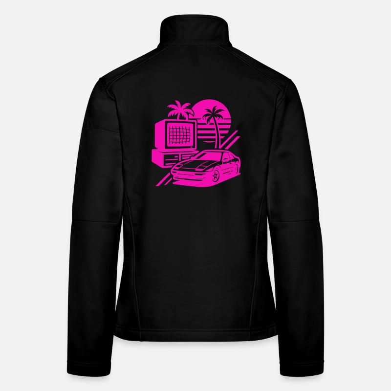 Women's Softshell Jacket