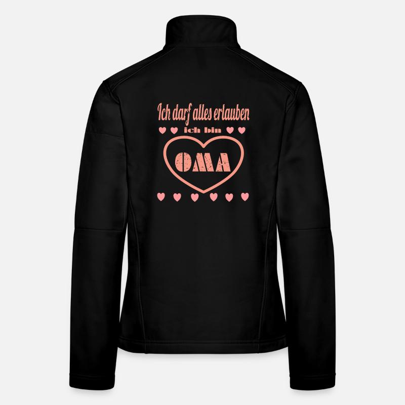 Frauen Softshelljacke