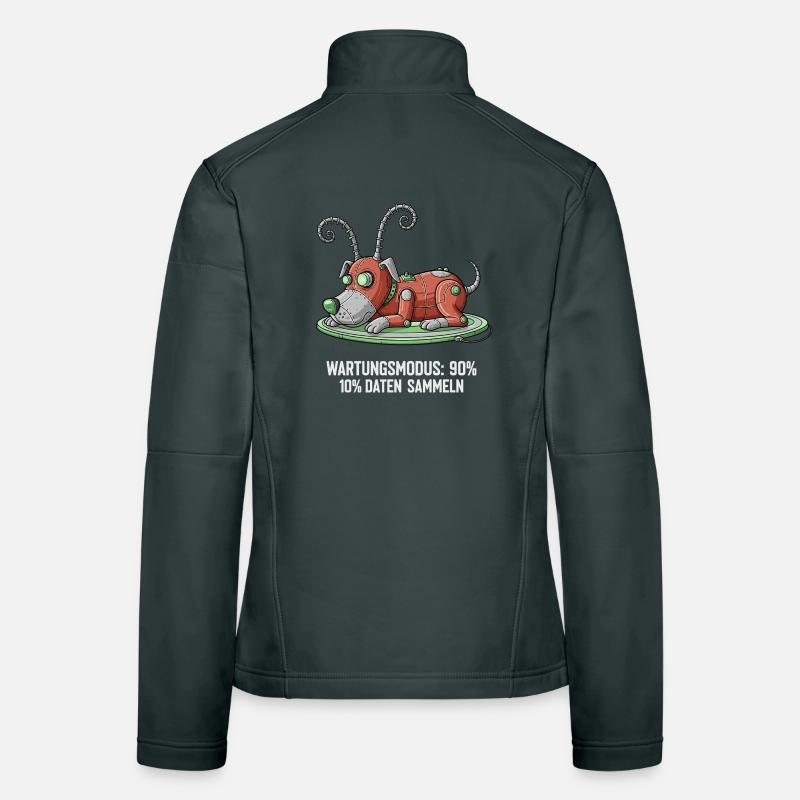 Frauen Softshelljacke