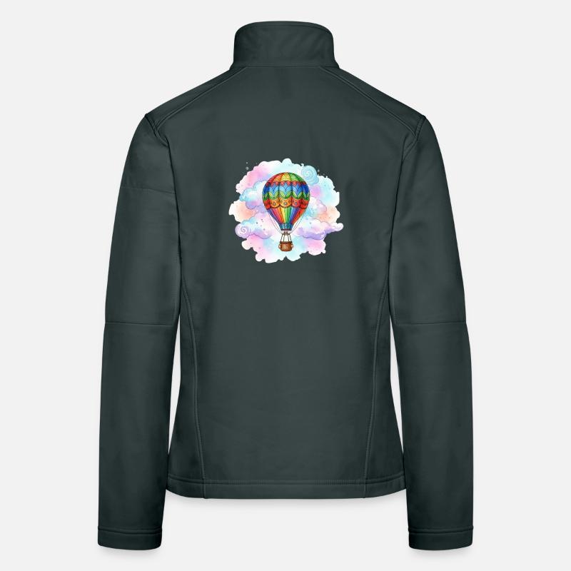 Frauen Softshelljacke
