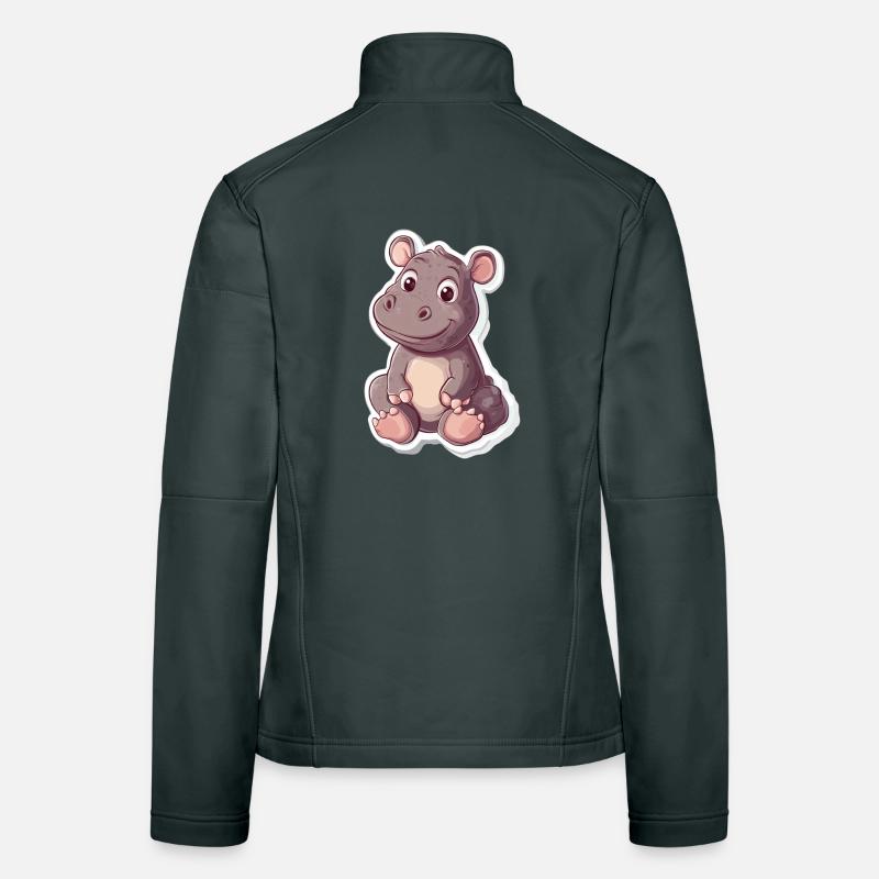 Frauen Softshelljacke