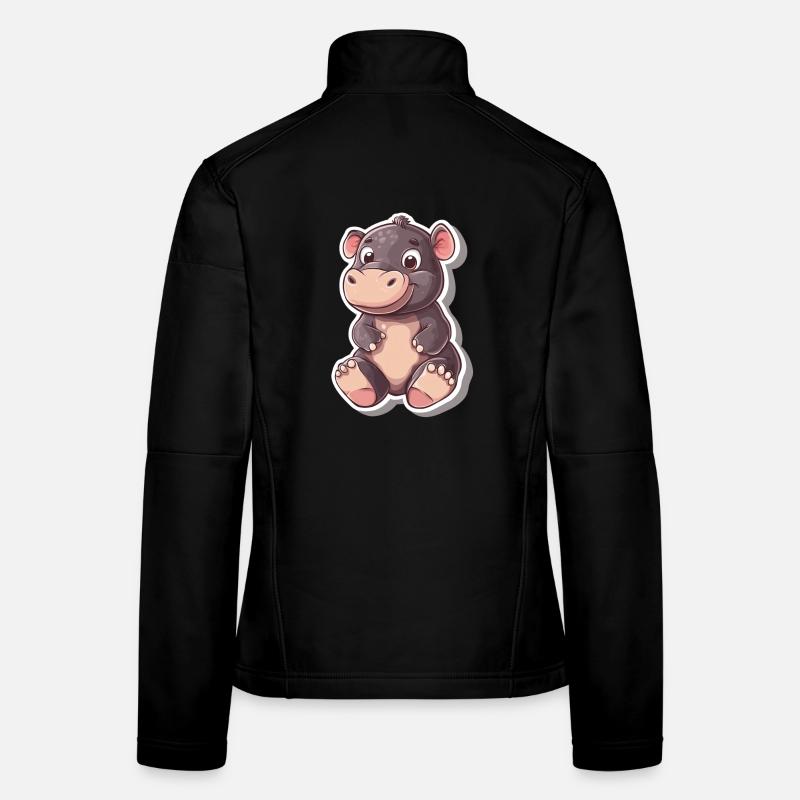 Frauen Softshelljacke