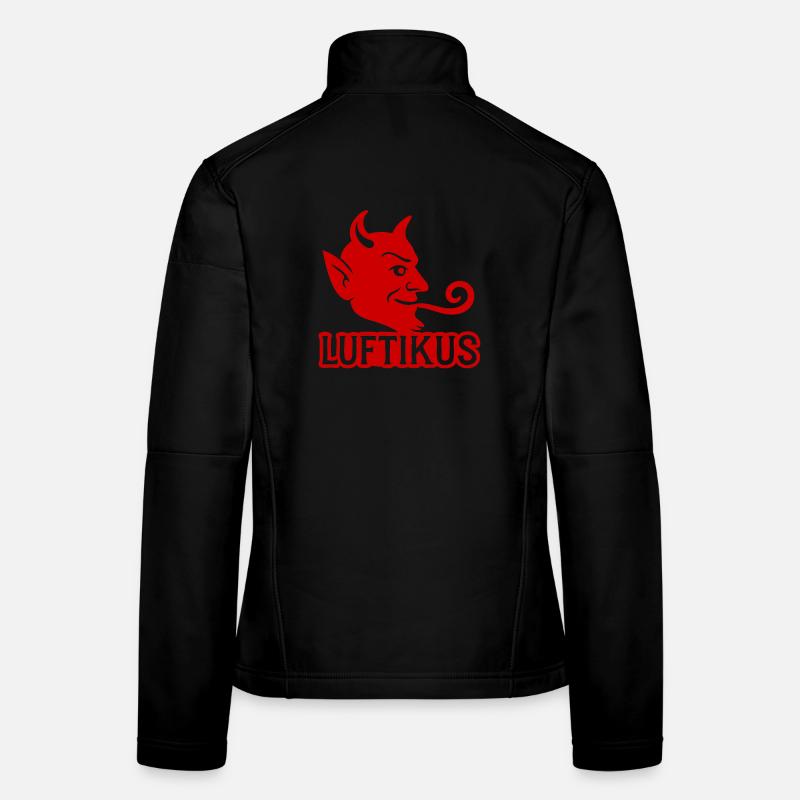 Frauen Softshelljacke