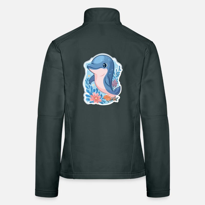 Frauen Softshelljacke