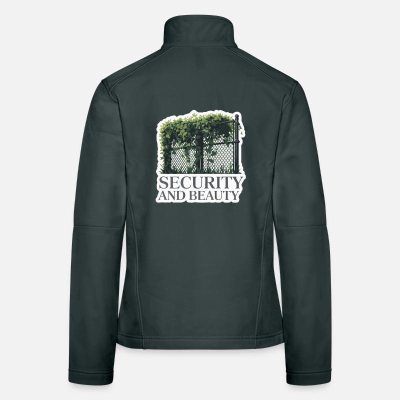 Frauen Softshelljacke