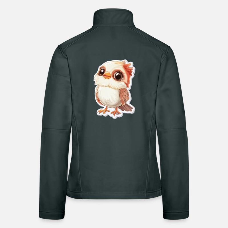 Frauen Softshelljacke