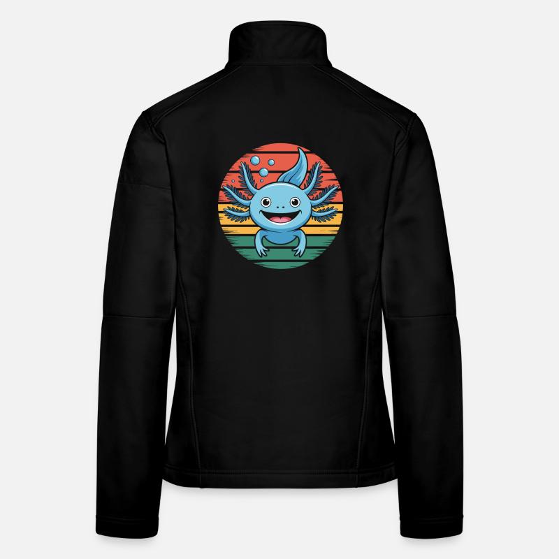 Women's Softshell Jacket
