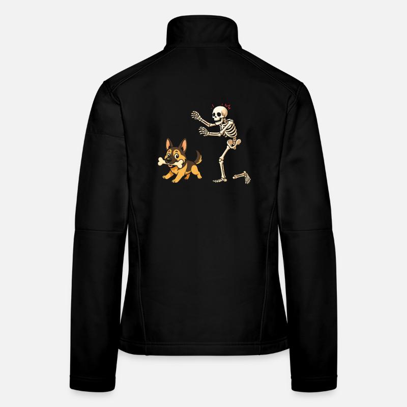 Women's Softshell Jacket