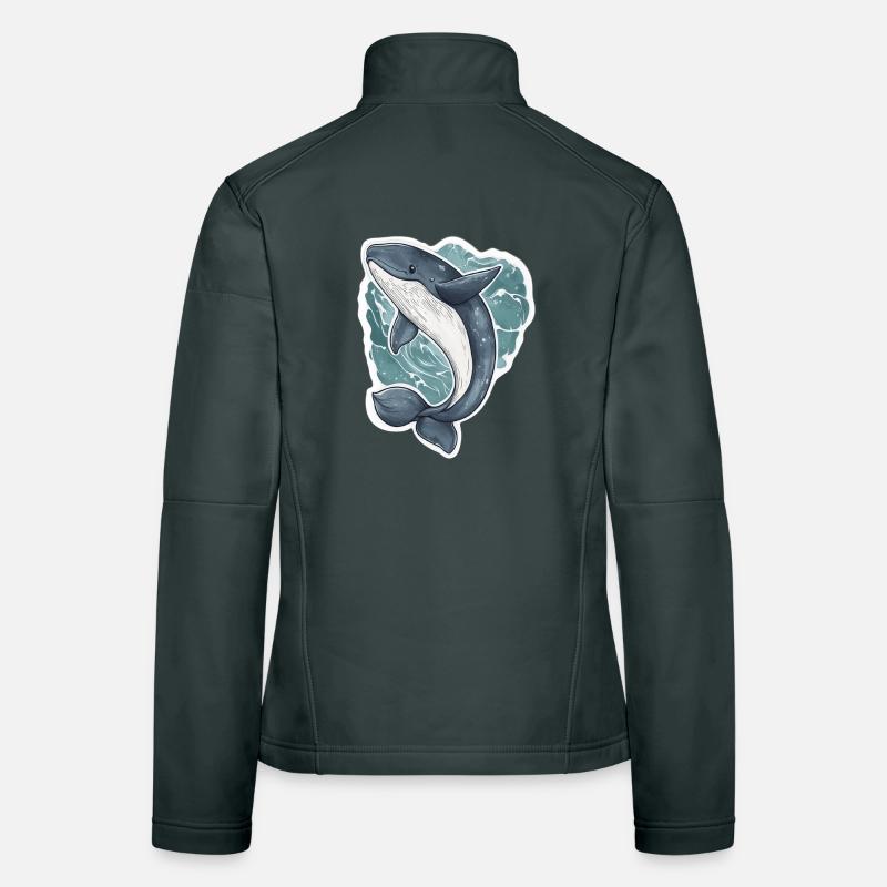 Frauen Softshelljacke
