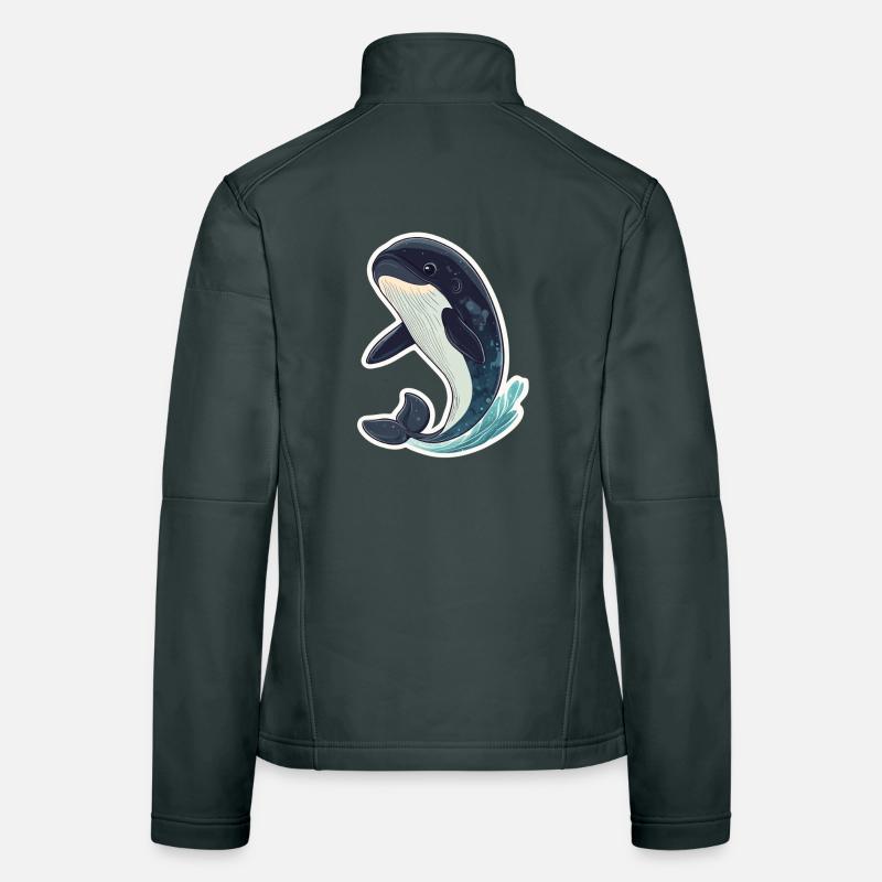Frauen Softshelljacke