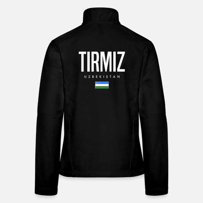 Women's Softshell Jacket