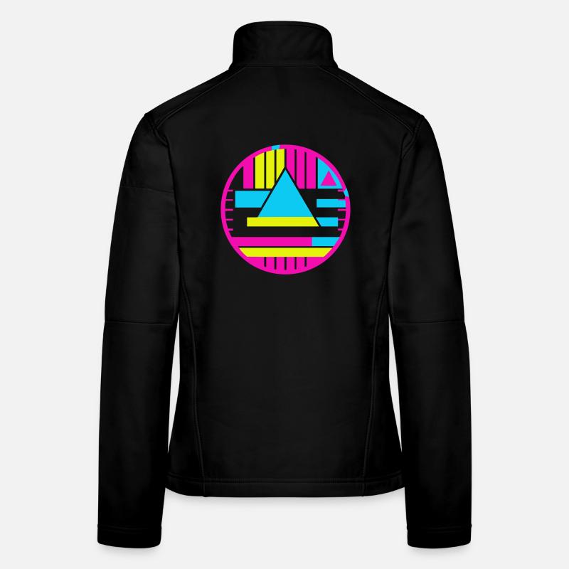 Marque d’essai Nouvelle Vague Veste en tissu softshell Femme