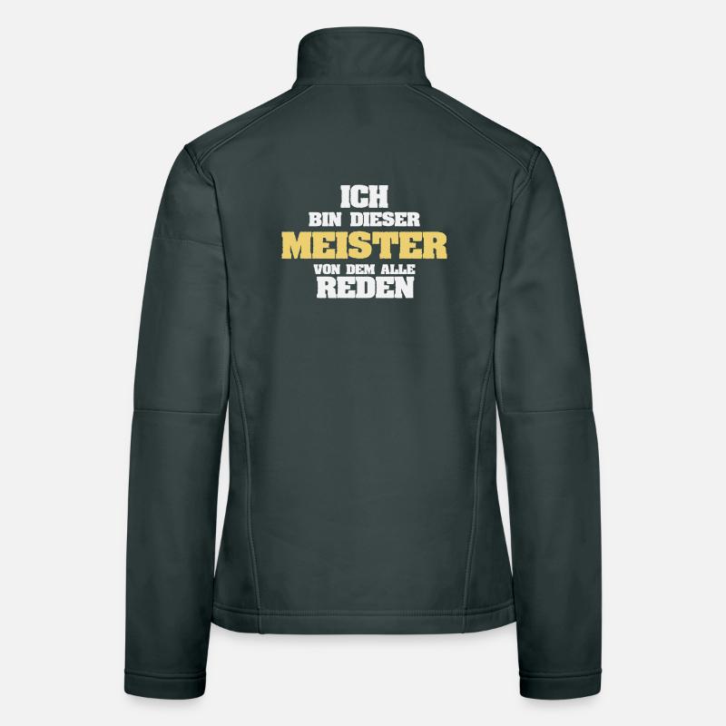 Frauen Softshelljacke